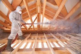 Types of Insulation We Offer in Kennedy, CA